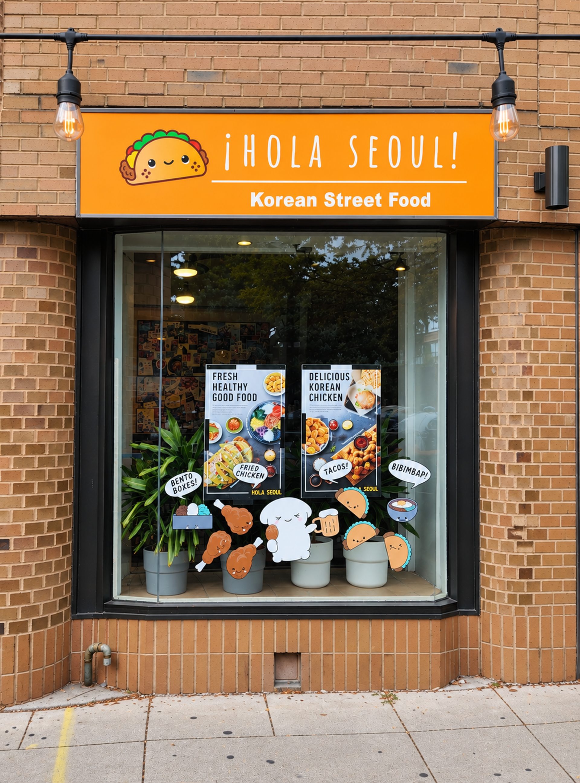 Welcome to Hola Seoul