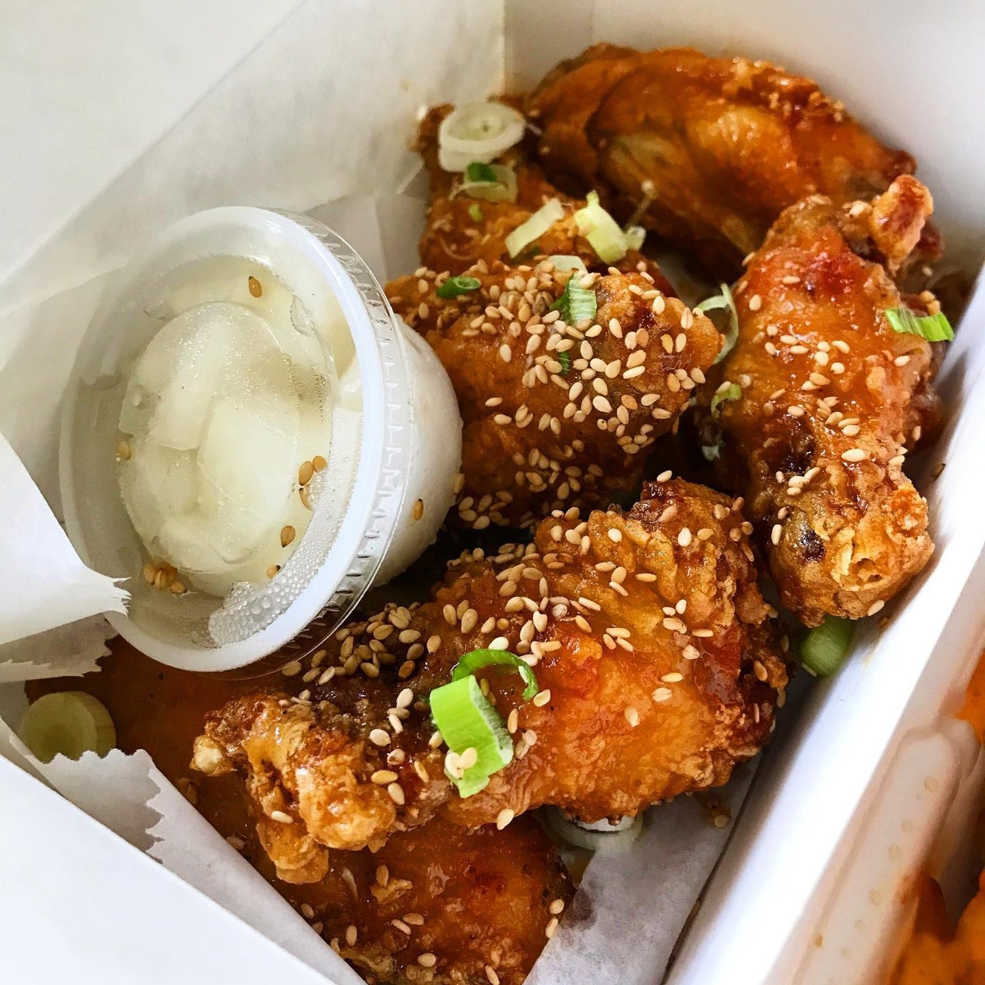 Korean Comfort, Served Your Way