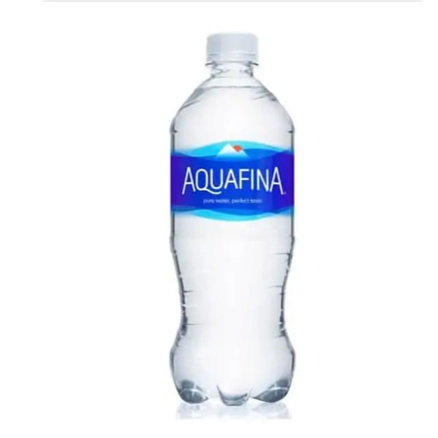 Bottled Water.