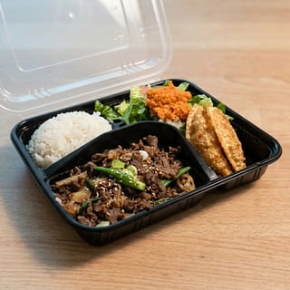 Bulgogi Box