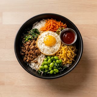 Bibimbap