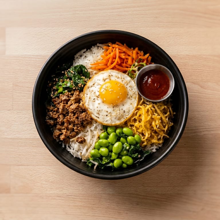 Discover Our Bibimbap