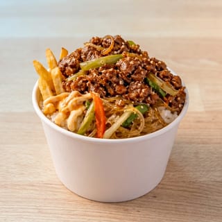 Bulgogi Cupbap