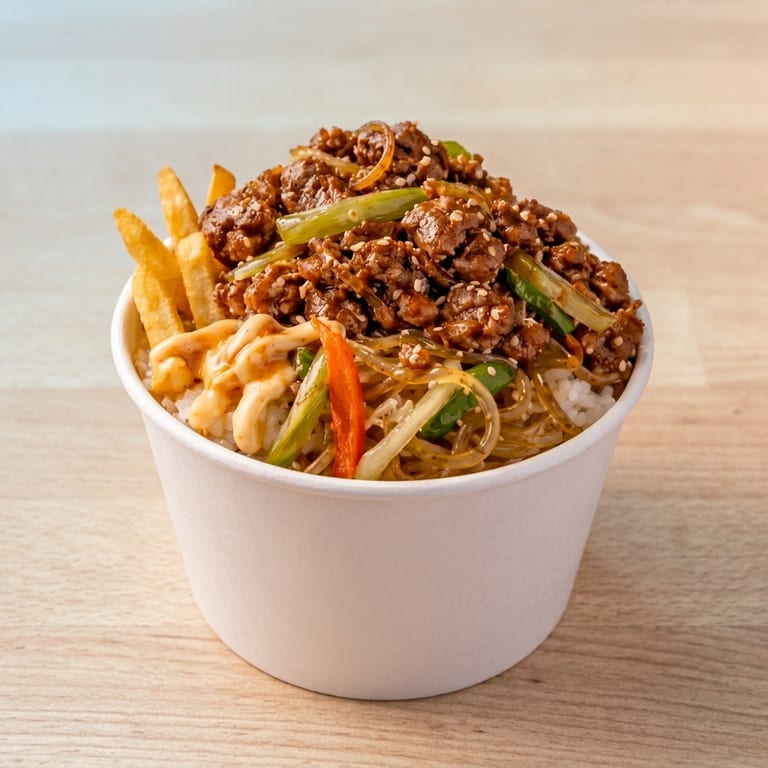 Savor Our Authentic Kimbap