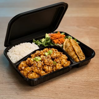 Popcorn Chicken Box