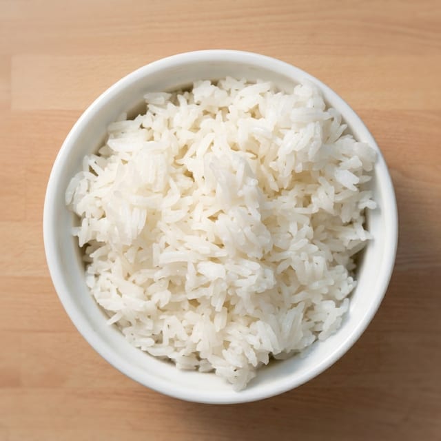 Side of Rice.