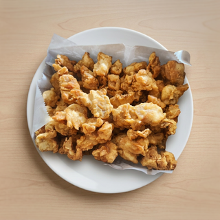 Popcorn Fried Chicken
